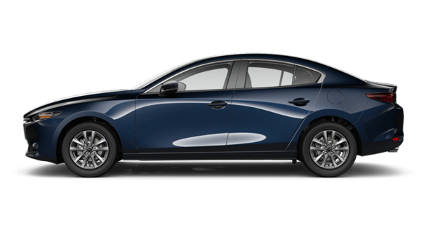 2026 MAZDA 3 GX - Exterior view - 2