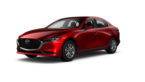 2026 Mazda Mazda3 GX - Exterior - 1