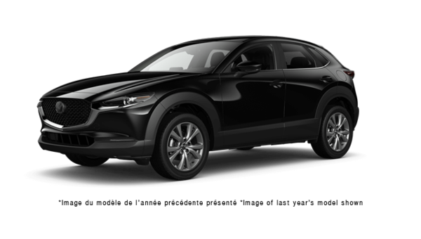 2026 MAZDA CX-30 GS KURO - Exterior view - 1