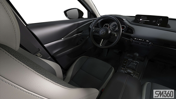 2026 MAZDA CX-30 GS KURO - Interior view - 1