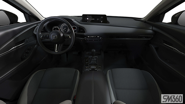 2026 MAZDA CX-30 GS KURO - Interior view - 3