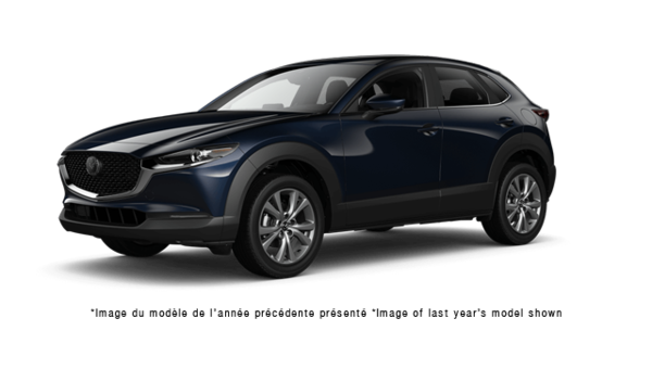 2026 Mazda CX-30 GS - Exterior - 1
