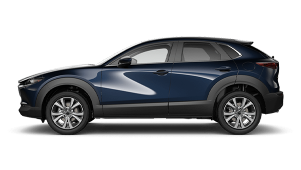 2026 MAZDA CX-30 GS - Exterior view - 2
