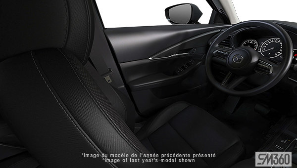 2026 MAZDA CX-30 GS - Interior view - 1