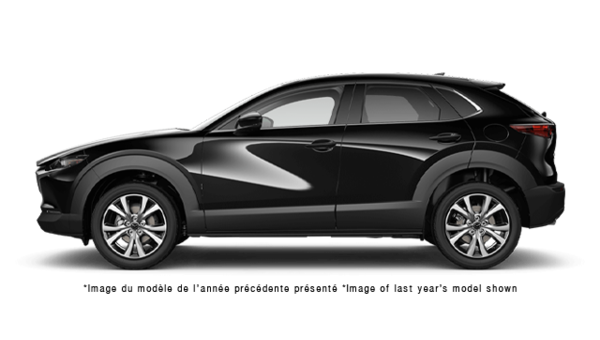 2026 MAZDA CX-30 GT KURO - Exterior view - 2
