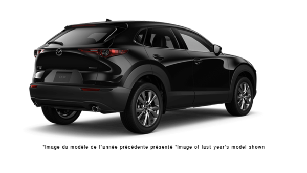 2026 MAZDA CX-30 GT KURO - Exterior view - 3
