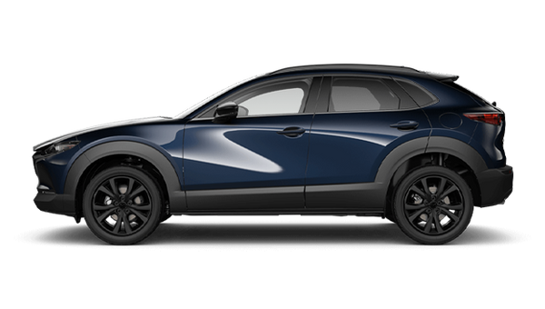 2026 MAZDA CX-30 GT KURO - Exterior view - 2