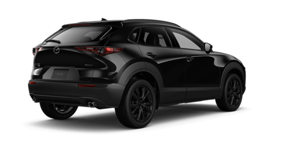 2026 MAZDA CX-30 GT KURO - Exterior view - 3