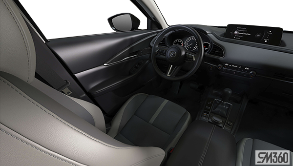 2026 MAZDA CX-30 GT KURO - Interior view - 1