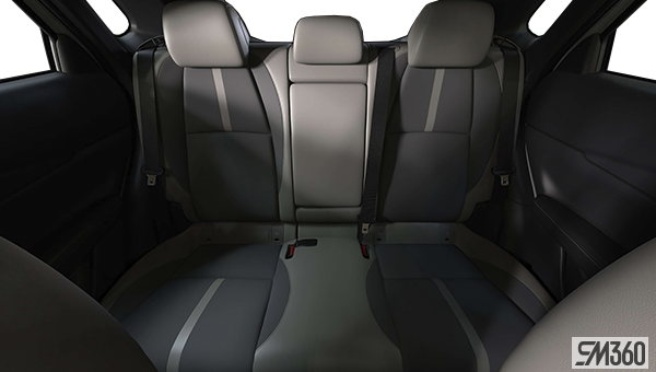 2026 MAZDA CX-30 GT KURO - Interior view - 2