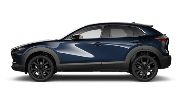 2026 MAZDA CX-30 GT TURBO - Exterior view - 2