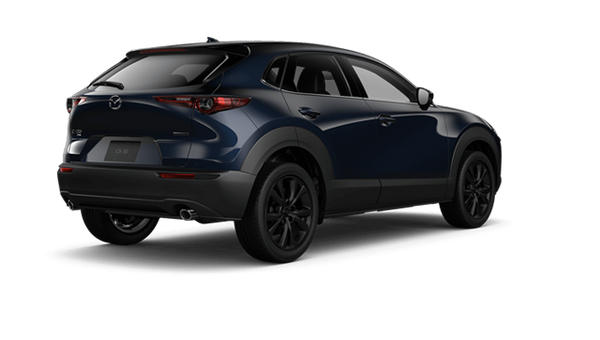 2026 MAZDA CX-30 GT TURBO - Exterior view - 3