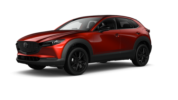 2026 Mazda CX-30 GT Turbo