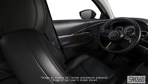 2026 MAZDA CX-30 GT TURBO - Interior view - 1