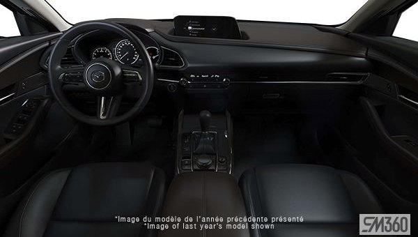2026 MAZDA CX-30 GT TURBO - Interior view - 3