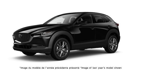 2026 MAZDA CX-30 GT - Exterior view - 1