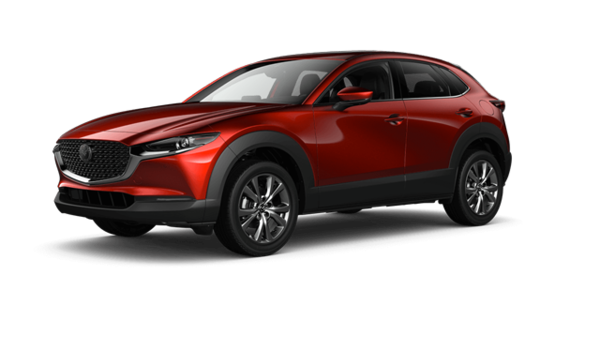 2026 Mazda CX-30 GT w/Turbo - Exterior - 1