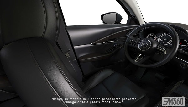 2026 MAZDA CX-30 GT - Interior view - 1