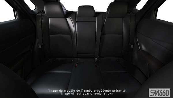 2026 MAZDA CX-30 GT - Interior view - 2