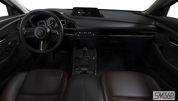 2026 Mazda CX-30 GT - Interior - 1