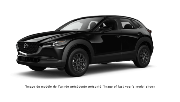 2026 MAZDA CX-30 GX - Exterior view - 1