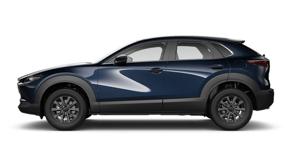 2026 CX-30 GX - Exterior view - 2