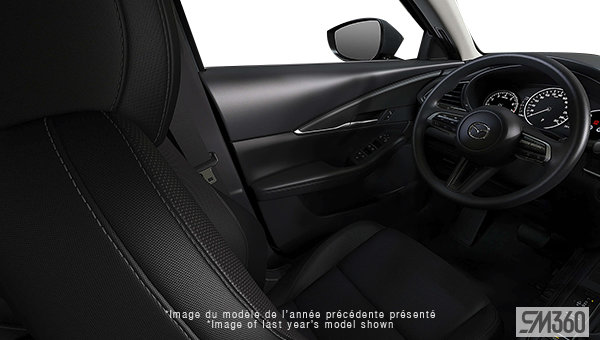 2026 MAZDA CX-30 GX - Interior view - 1