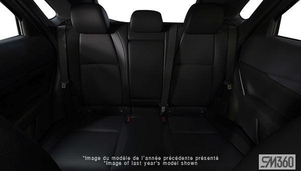 2026 MAZDA CX-30 GX - Interior view - 2