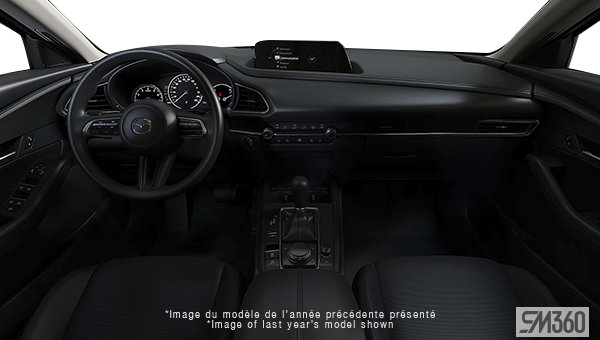 2026 MAZDA CX-30 GX - Interior view - 3