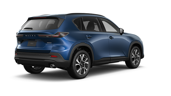 MAZDA CX-5 GS 2026 - Vue extérieure - 3