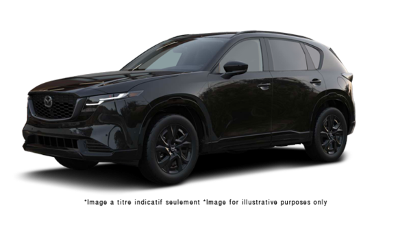 2026 MAZDA CX-5 GS - Exterior view - 1