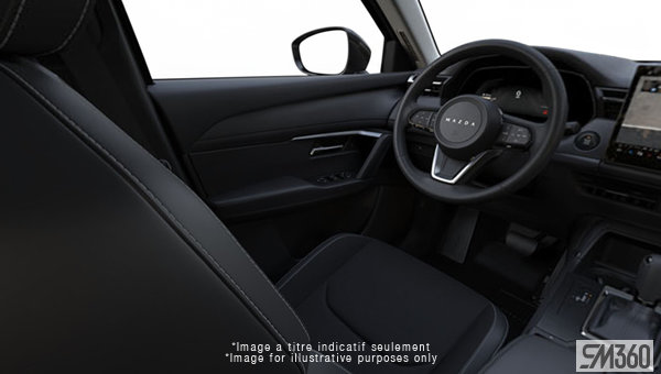 2026 MAZDA CX-5 GS - Interior view - 1