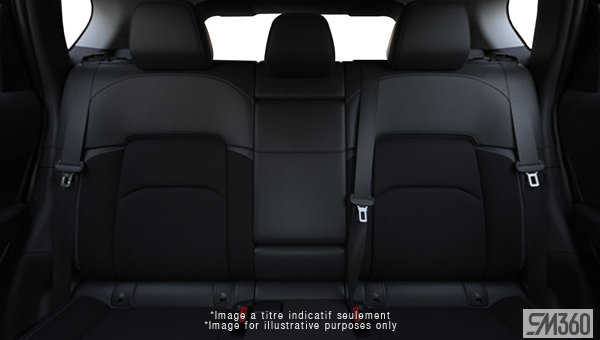 2026 MAZDA CX-5 GS - Interior view - 2