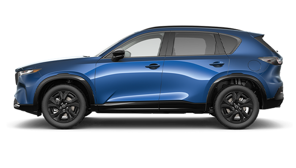 MAZDA CX-5 GT 2026 - Vue extérieure - 2