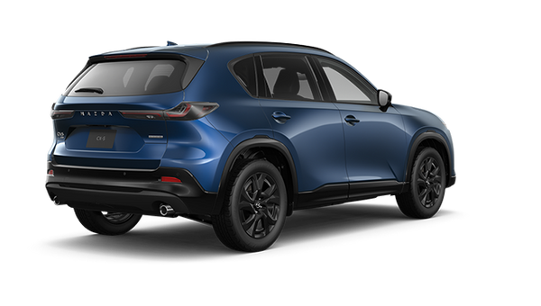 MAZDA CX-5 GT 2026 - Vue extérieure - 3