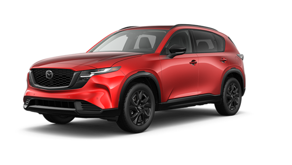 Mazda CX-5 GT 2026 - Extérieur - 1