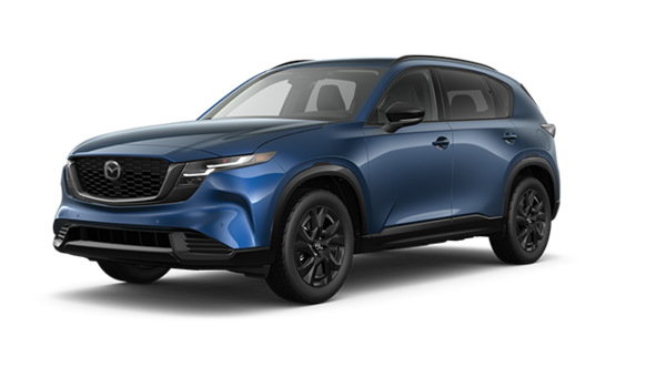 2026 Mazda CX-5 GT