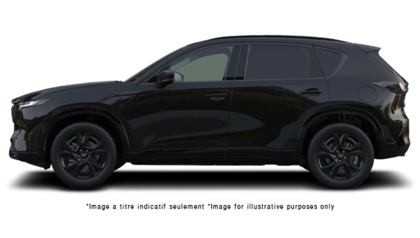 2026 MAZDA CX-5 GT - Exterior view - 2