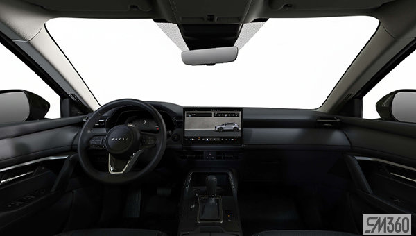 Mazda CX-5 GT 2026 - Intérieur - 1