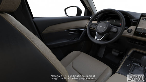 2026 MAZDA CX-5 GT - Interior view - 1