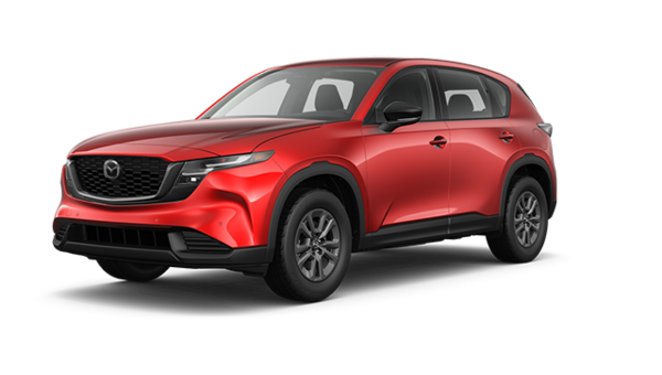 2026 Mazda CX-5 GX - Exterior - 1
