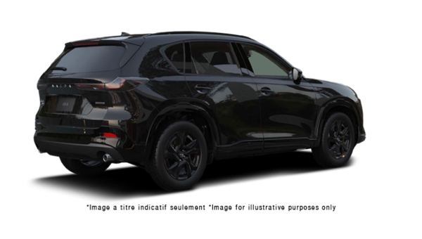 2026 MAZDA CX-5 GX - Exterior view - 3
