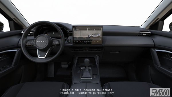 2026 MAZDA CX-5 GX - Interior view - 3