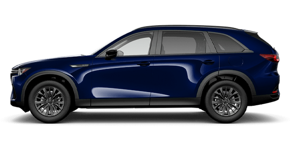 2026 MAZDA CX-70 Mild Hybrid GS-L - Exterior view - 2