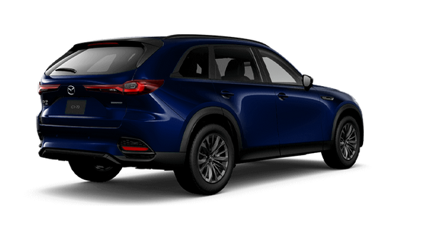 2026 MAZDA CX-70 Mild Hybrid GS-L - Exterior view - 3