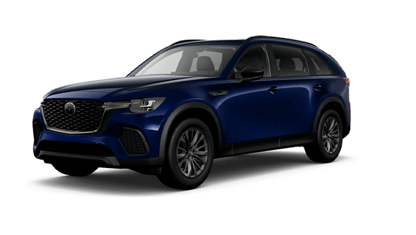 2026 MAZDA CX-70 Mild Hybrid GS-L - Exterior view - 1