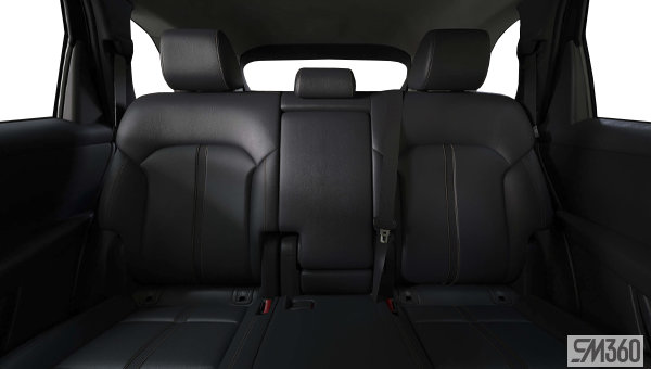 2026 MAZDA CX-70 Mild Hybrid GS-L - Interior view - 2