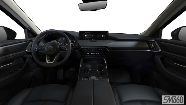 2026 MAZDA CX-70 Mild Hybrid GS-L - Interior view - 3