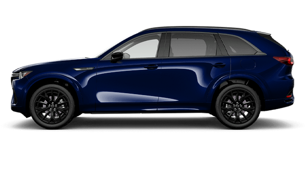 2026 MAZDA CX-70 Mild Hybrid GT-P - Exterior view - 2