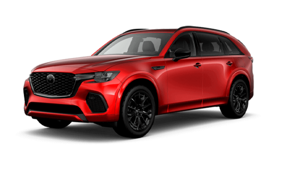 2026 Mazda CX-70 Mild Hybrid GT-P
